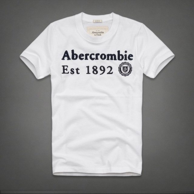 T-shirt Abercrombie & Fitch Homme Pas Cher